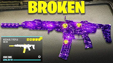 new *FASTEST KILLING* MCW SETUP in MW3 👑 (Best MCW Class Setup) - Modern Warfare 3