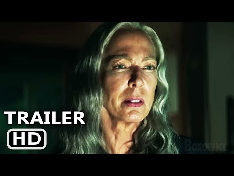 LOU Trailer (2022) Allison Janney, Jurnee Smollett