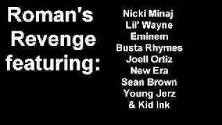 Nicki Minaj - Roman's Revenge (ft. Lil Wayne, Eminem, Busta, J.Ortiz, New Era, & Tha Alumni)