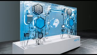 Festo BionicHydrogenBattery