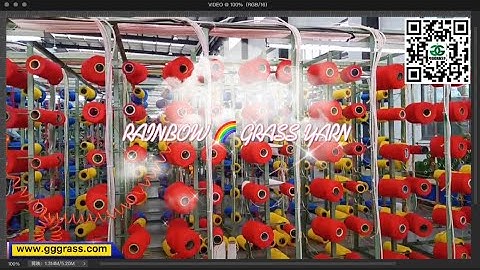 RAINBOW 🌈 ARTIFICIAL GRASS: GGGRASS