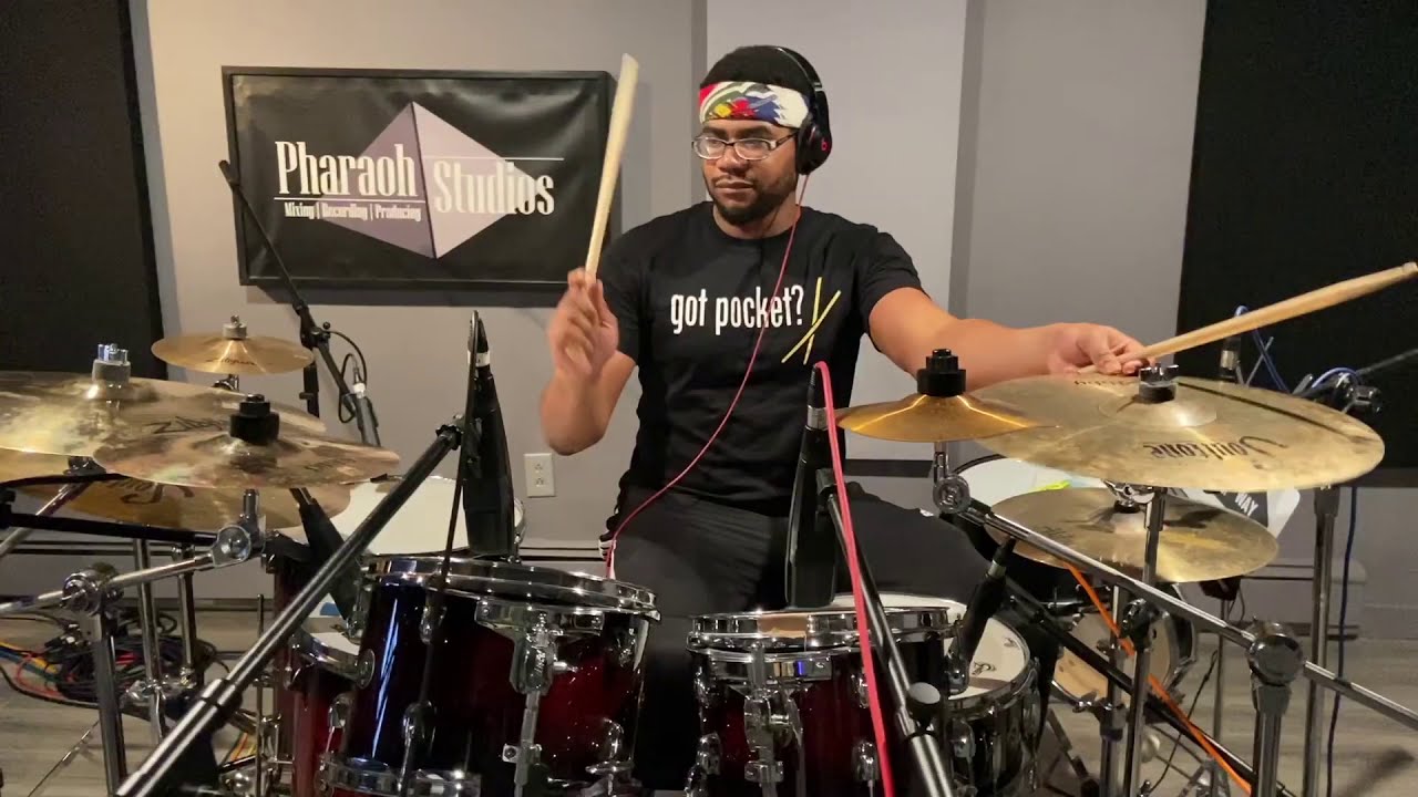 Rihanna Umbrella Drum Cover YouTube