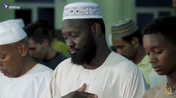 تلاوة ندية بصوت الشيخ القارئ عفيف محمد تاج  آيات من سورة إبراهيم