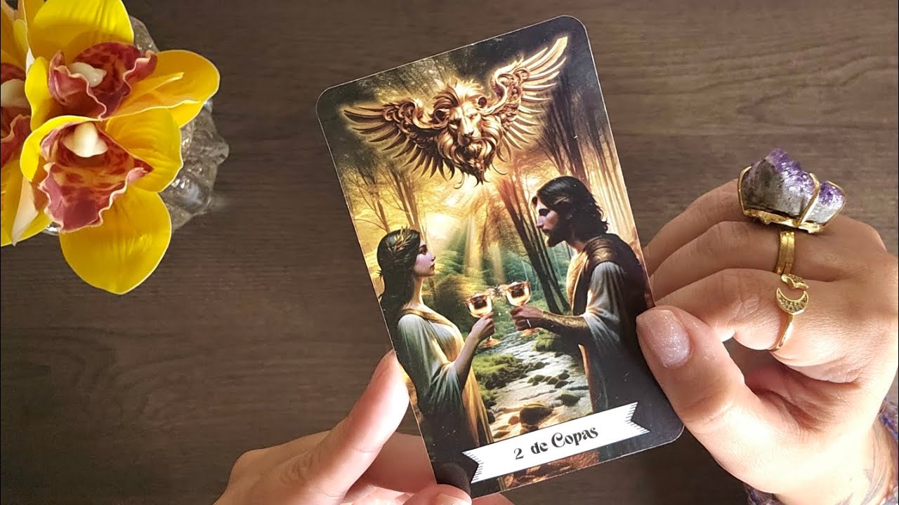 COMO ELE(a) está em relação a VOCÊ NESSE EXATO MOMENTO? 🔮 TUDO REVELADO!