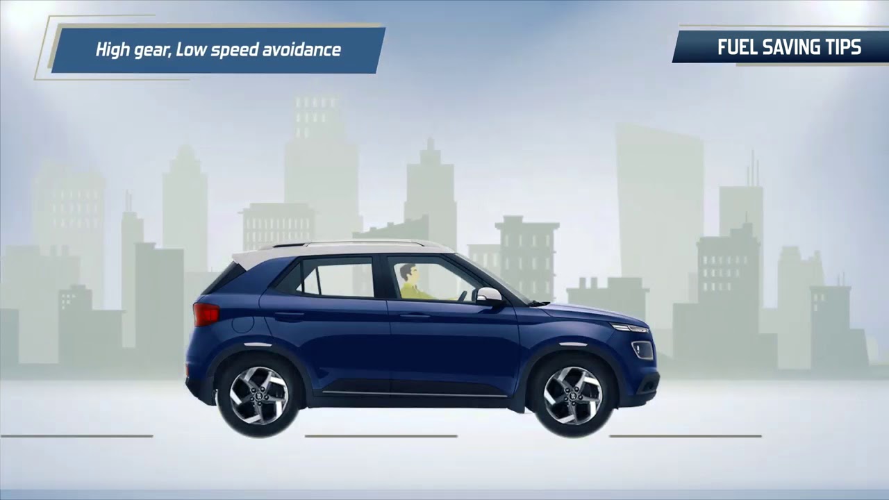 Hyundai | Fuel Saving Tips - YouTube