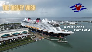 The Disney Wish 4 Part Series Part 1