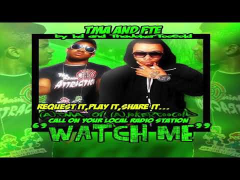 The Main Attraction - Watch Me feat. Tha Joker ( Audio )
