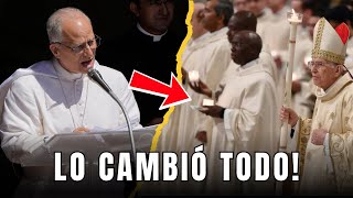Download Lagu ⛪ El Papa León XIV Rompe 1.000 Años de Tradición 😮 — ¡Nadie Esperaba Esto! MP3 Download Lagu ⛪ El Papa León XIV Rompe 1.000 Años de Tradición 😮 — ¡Nadie Esperaba Esto! MP3