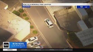 Famous Deputies in pursuit of a reckless driving suspect near Whittier Net Worth