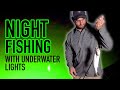 Pier Fishing with LIGHTS at Night | Speckled Trout Catch and Cook