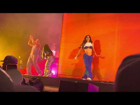 Becky G Live in Boston, MA – Mi Casa Tu Casa Tour