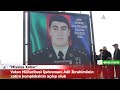 🔴 Vətən Müharibəsi Qəhrəmanı Adil İbrahimlinin xatirə kompleksinin açılışı olub