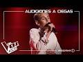 Luis Francisco canta "Cuando nadie me ve" | Audiciones a ciegas | La Voz Kids 2026