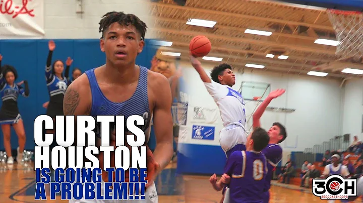 Richmond's Curtis Houston Has A Nasty Clip!!! Offi...