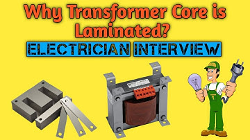Why Transformer Core is Laminated? ||Electrician Interview #shorts #shortsfeed #youtubeshorts