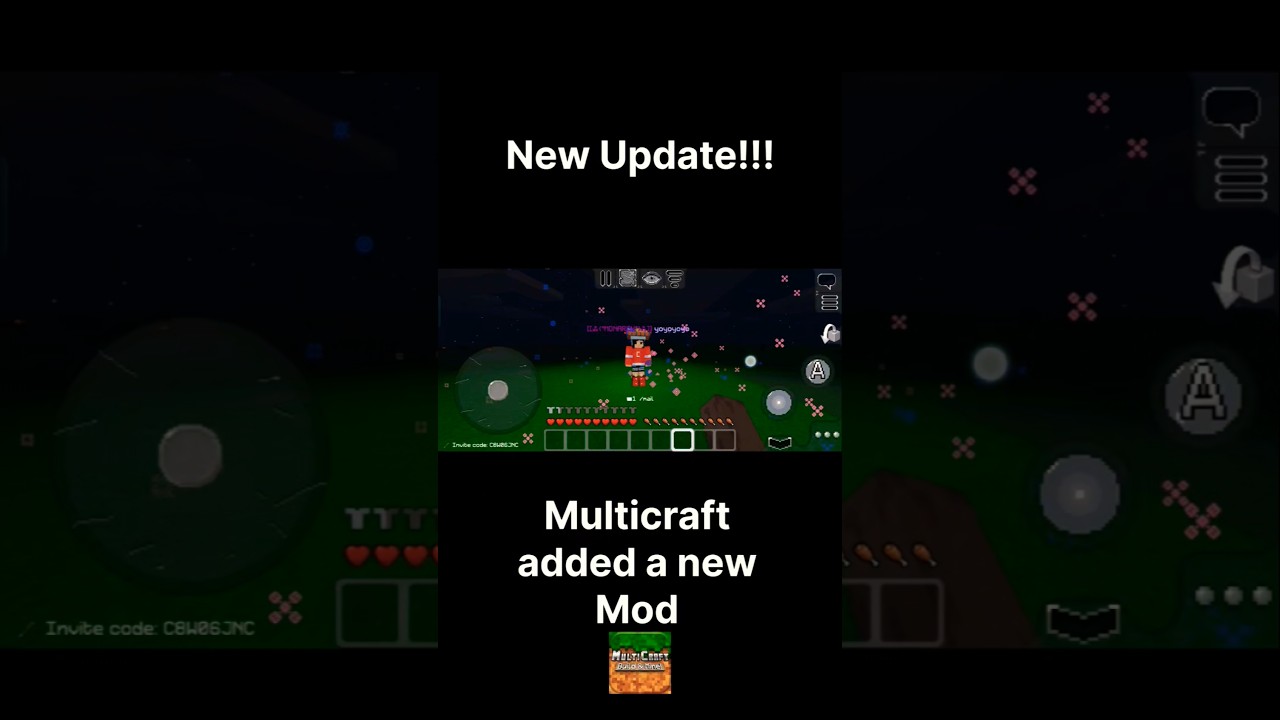 New Update(Pipework)