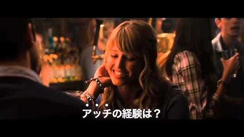 映画『21オーバー 最初の二日酔い』予告編