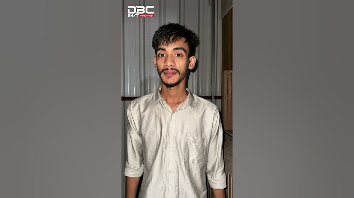 ছাত্রদের উপর হামলাকারী ফেনী পৌর ছাত্রলীগের সাধারণ সম্পাদক লিটনকে গ্রেপ্তার | DBC NEWS