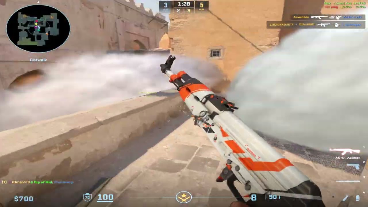 카스2 faceit 더스트2