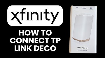 NEW! How to Connect TP-Link Deco to Xfinity Router Bridge Mode (2025) 🌐 | Mesh Wi-Fi Setup Guide
