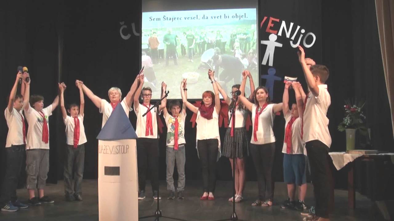 Proslava ob dnevu državnosti