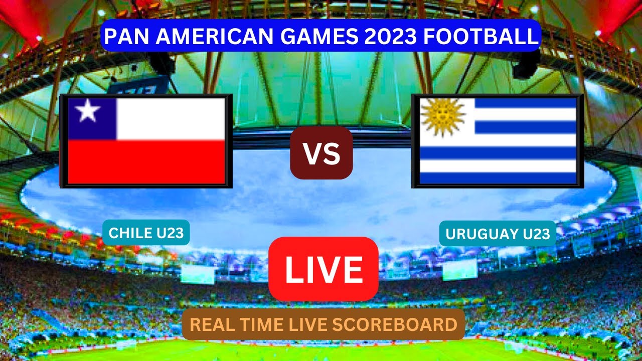 Chile vs Uruguay: Date, Time, and TV Channel in the US to watch or