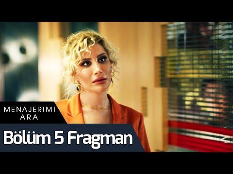 Menajerimi Ara 5. Bölüm Fragman