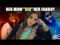 The tiktoker and her mother planned a murder  mahek bukhari