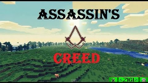 Minecraft - Assassin
