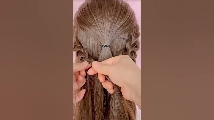 Have you tried this? #hairstyle - 天天要聞