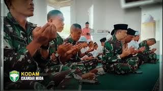 Doa untuk Negeri Menyatukan Harapan, Merajut Persatuan