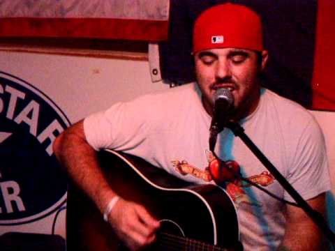 Ben Danaher "Fall In Love With You" @ Milt's Pit B...