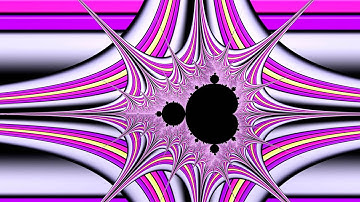Line Trap - Mandelbrot Fractal Zoom [NFT]