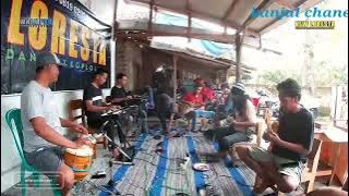 latihan 100 kali loresta