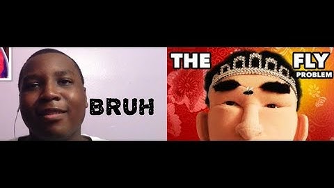 SML Movie: The Fly Problem! REACTION