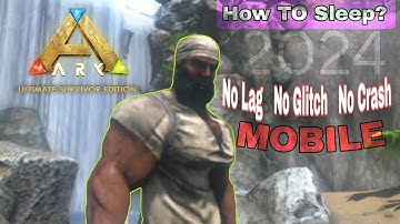How To Reduce Lag , Crash , And Glitches | Ark : Ultimate Mobile Edition | Gravitybeing I GB