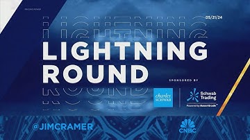 Lightning Round: I like Enbridge and trust its management team, says Jim Cramer