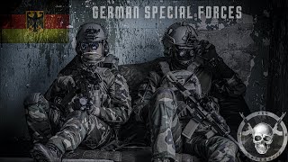 German special forces   KSK & KSM & EGB