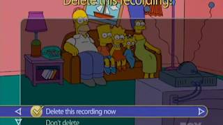 The Simpsons - S17E03 - Milhouse of Sand and Fog [Couch Gag]