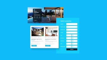 Responsive WordPress theme for Real Estate websites