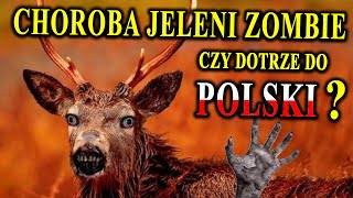 Inwazja Jeleni Zombie - Są Już w Europie! - Czy Pojawią się w Polsce?