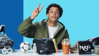 10 Things Loyle Carner Can’t Live Without | 10 Essentials by British GQ 157,948 views 11 months ago 8 minutes, 46 seconds