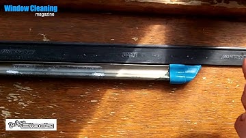 How to correctly cut rubber for the Liquidator channel - Polzn Bladz