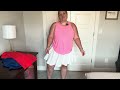 KASBAH Plus Size Skater Skirt Review: Skirts with Shorts