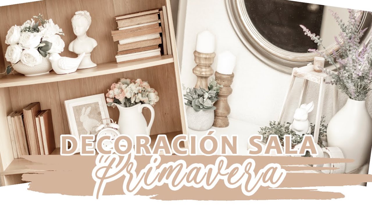 Cómo decorar un salón. 12 sencillas claves. Conely