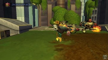 Ratchet & Clank|Flippy McFlyingFlameFace (retroachievements)