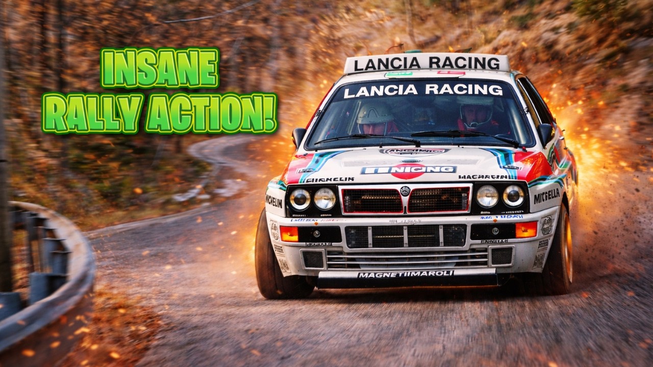 ASSETTO CORSA RALLY/ NEW UPDATE