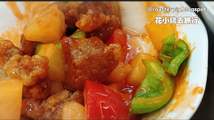 Sweet & Sour Pork and Winter Melon Soup #dinner #foodvlog #soup #chinesesoup #chinesefood #vegetable