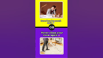 💭 Which one would YOU choose? #wouldyourather  #triviatime #ytshorts #funquiz  #guesstheanswer #quiz