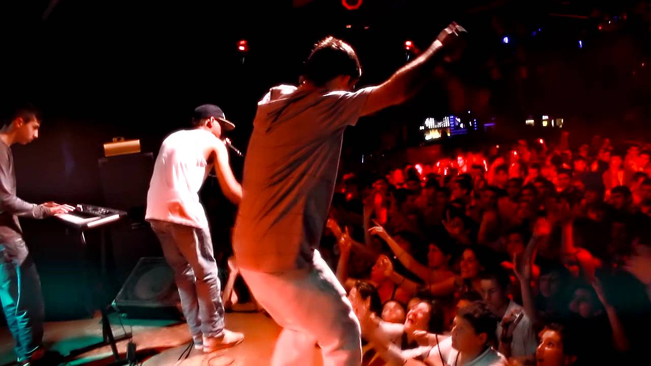 El Alto Tun - En Vivo Spacium (Westside Records)